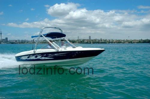 Bayliner 175 Flight Series opinie i specyfikacja